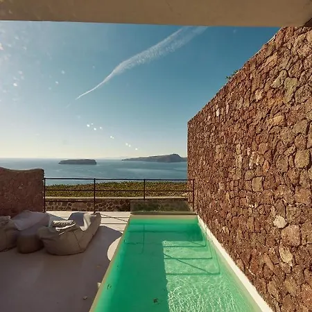 Coco-mat Santorini Ακρωτήρι