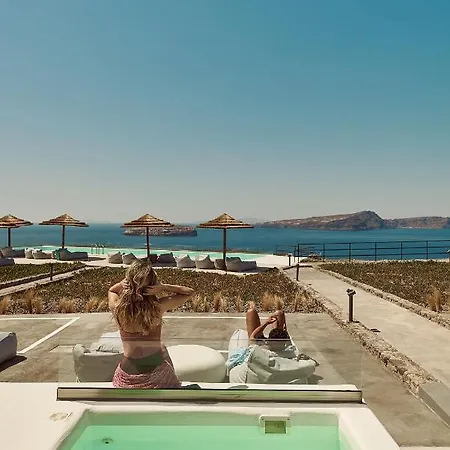 Ξενοδοχείο Coco-mat Santorini