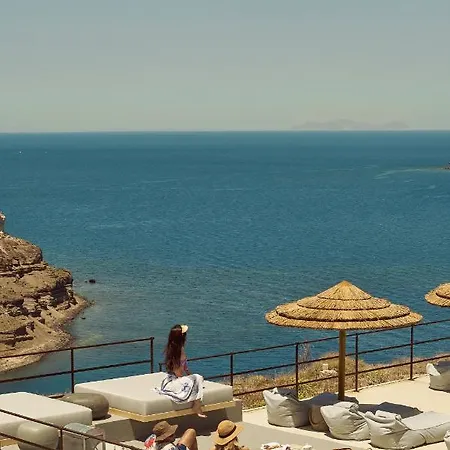 Ξενοδοχείο Coco-mat Santorini