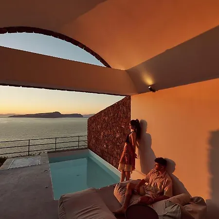 Coco-mat Santorini Ξενοδοχείο 3*