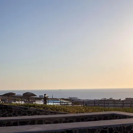 Coco-mat Santorini 3* Ακρωτήρι