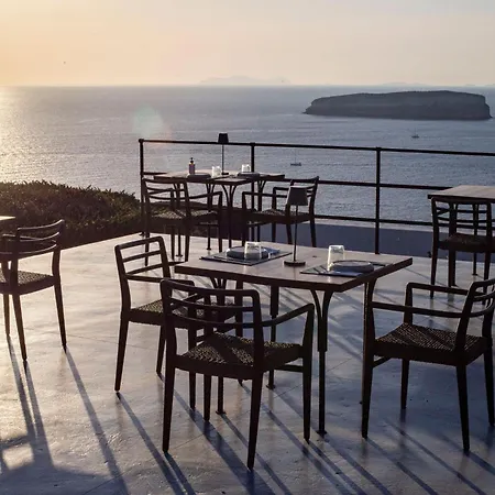 Ξενοδοχείο Coco-mat Santorini Ακρωτήρι