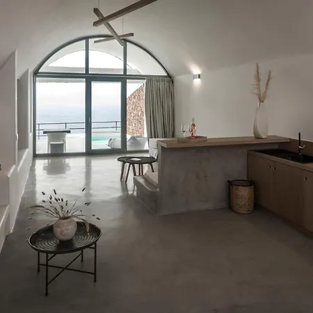 Ξενοδοχείο Coco-mat Santorini Ακρωτήρι