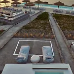 Coco-mat Santorini 酒店 Akrotírion