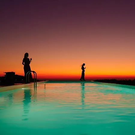 Szálloda Coco-mat Santorini Akrotírion