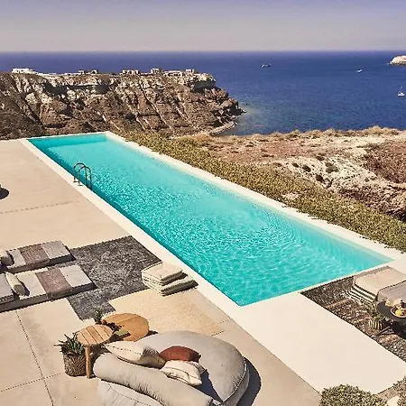 Coco-mat Santorini 酒店 Akrotírion