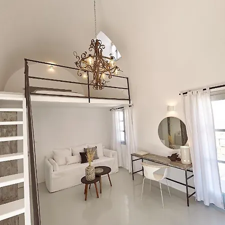 Hotel Coco-mat Santorini Akrotírion