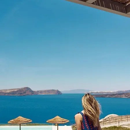 Coco-mat Santorini 2* Akrotírion