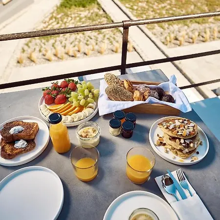 Szálloda Coco-mat Santorini 3*