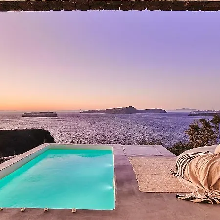 Coco-mat Santorini 2* Akrotírion