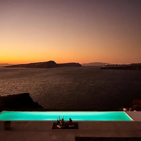 Coco-mat Santorini 2* Akrotírion