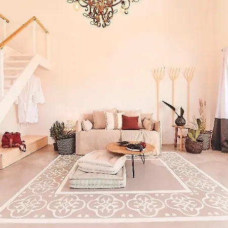 Szálloda Coco-mat Santorini Akrotírion