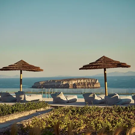 Coco-mat Santorini Hotel 3*