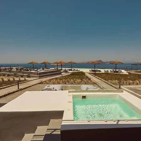 Hotel Coco-mat Santorini