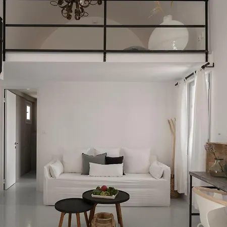 Hotel Coco-mat Santorini 3*