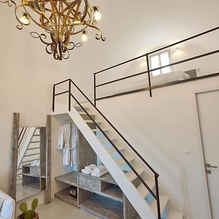 Hotel Coco-mat Santorini Akrotírion