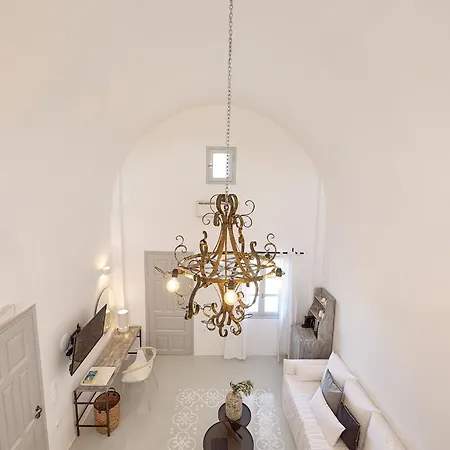 Coco-mat Santorini 2* Akrotírion