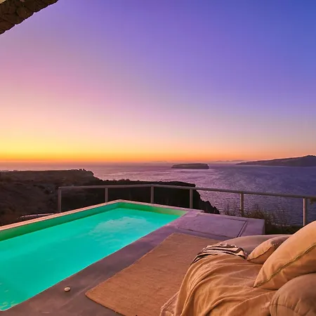 Hotel Coco-mat Santorini 3*