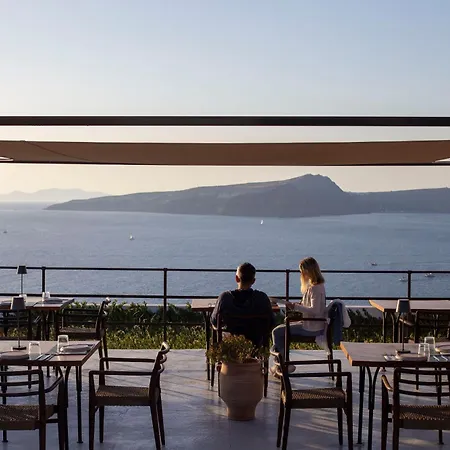 Coco-mat Santorini 2* Akrotírion
