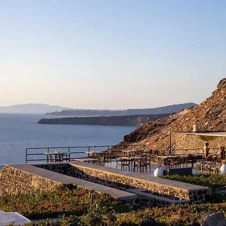 Coco-mat Santorini 酒店 Akrotírion