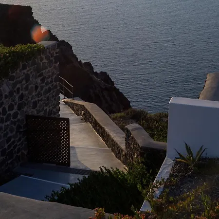 Szálloda Coco-mat Santorini Akrotírion