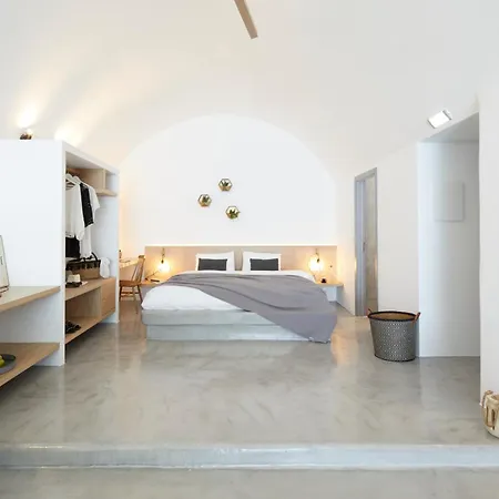 Hotel Coco-mat Santorini Akrotírion