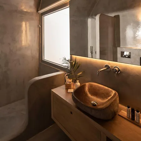 Hotel Coco-mat Santorini 3*