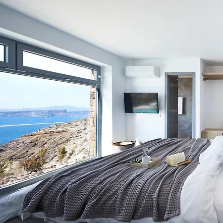 Szálloda Coco-mat Santorini Akrotírion