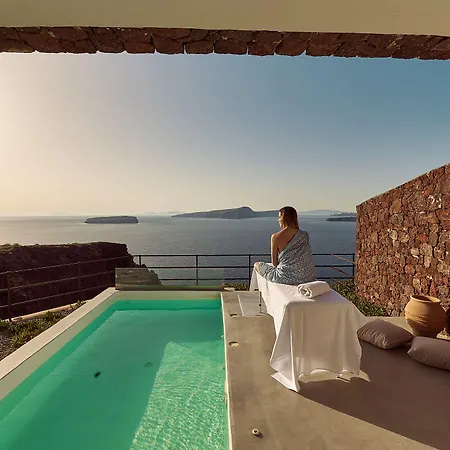 Hotel Coco-mat Santorini