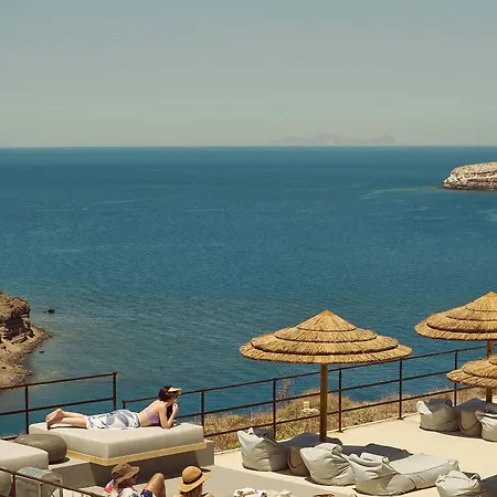 Coco-mat Santorini Hotel
