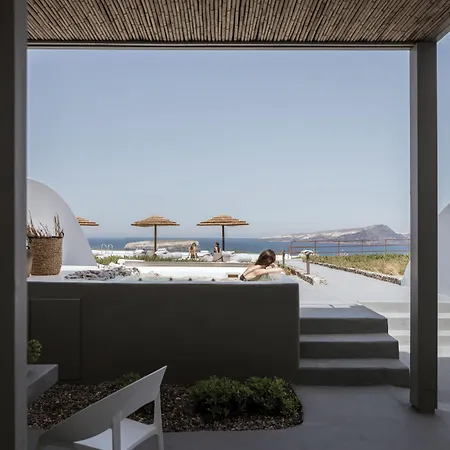 Coco-mat Santorini 2* Akrotírion