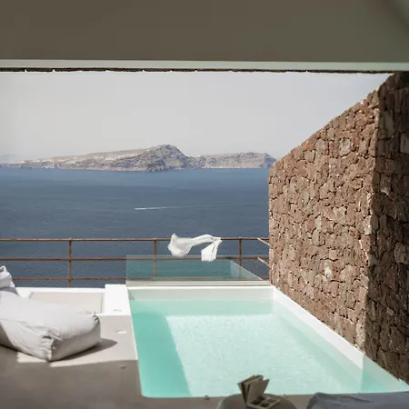Hotel Coco-mat Santorini Akrotírion
