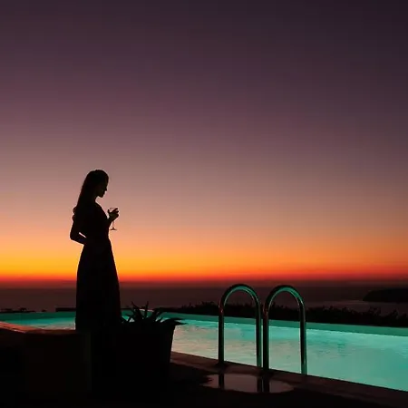 Hotel Coco-mat Santorini 3*