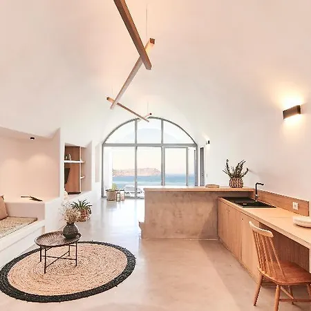 Coco-mat Santorini Szálloda Akrotírion