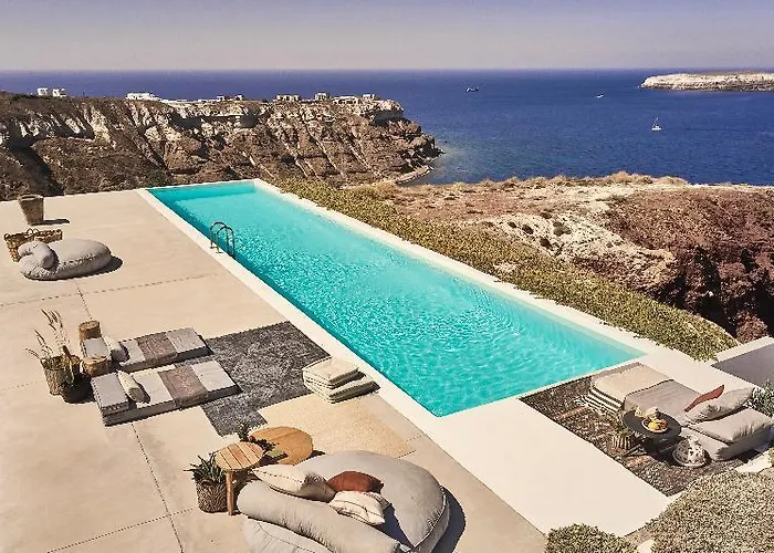 Coco-mat Santorini Hotel Akrotírion