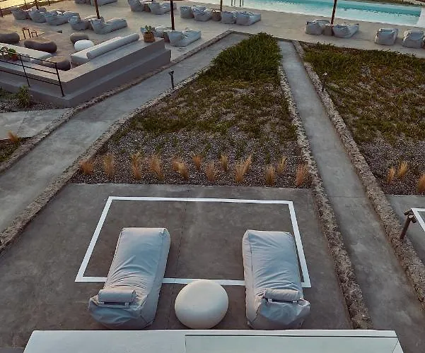 Coco-mat Santorini Hotel Akrotírion