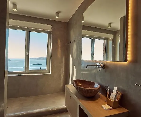 Hotel Coco-mat Santorini 3*