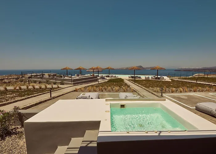 Hotel Coco-mat Santorini