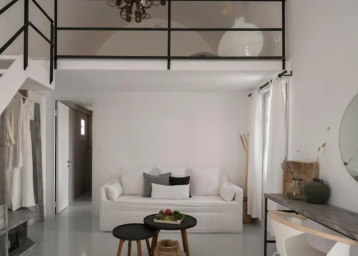 Hotel Coco-mat Santorini 3*