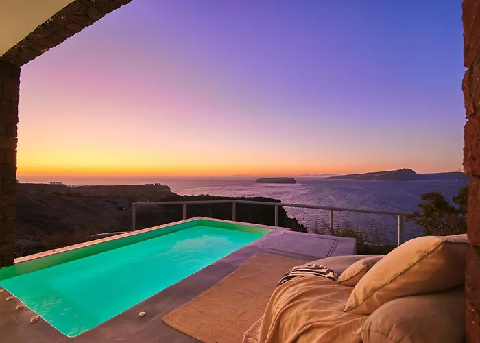 Hotel Coco-mat Santorini 3*