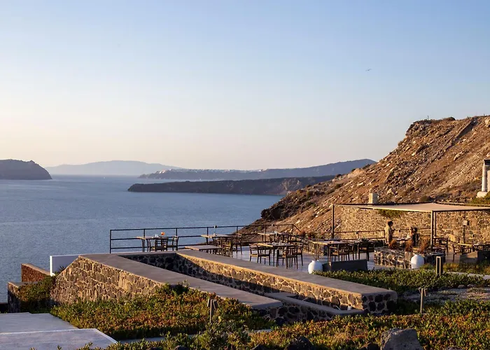 Coco-mat Santorini 酒店 Akrotírion