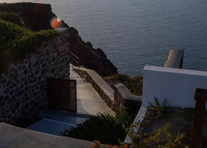 ホテル Coco-mat Santorini Akrotírion