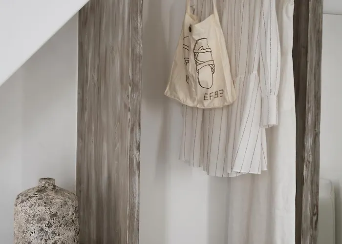 Coco-mat Santorini 酒店 Akrotírion