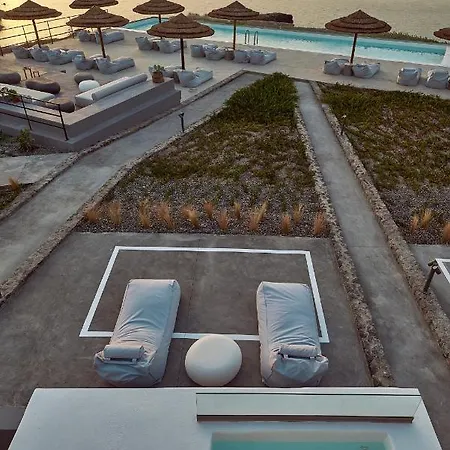 Coco-mat Santorini 酒店 Akrotírion