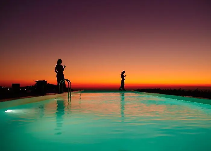 Hotel Coco-mat Santorini Akrotírion