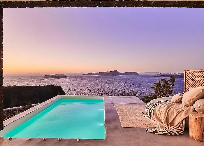 Coco-mat Santorini 3* Akrotírion