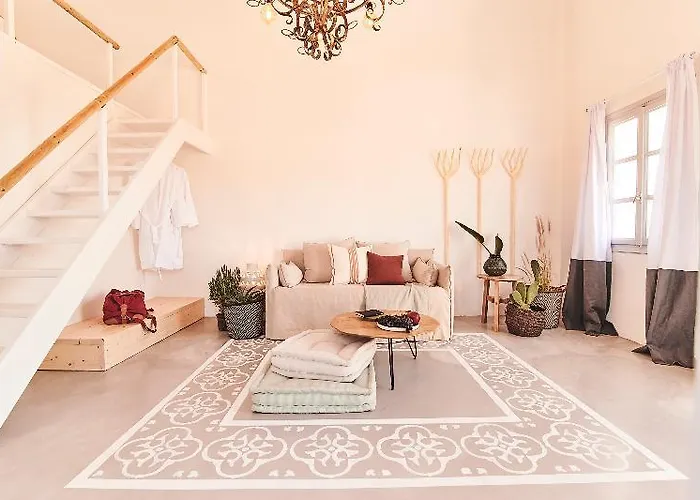 فندق Coco-mat Santorini Akrotírion