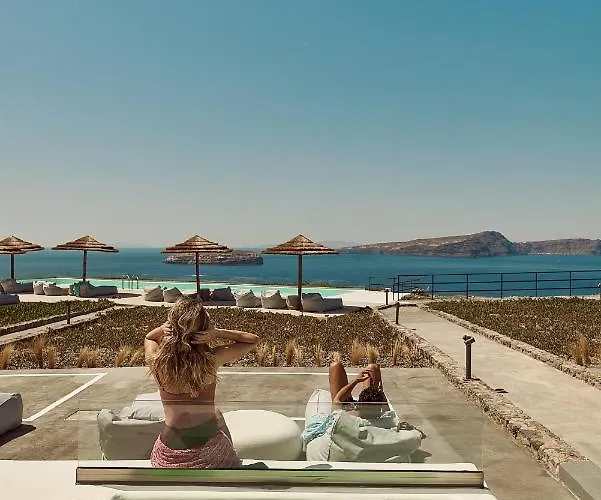 فندق Coco-mat Santorini