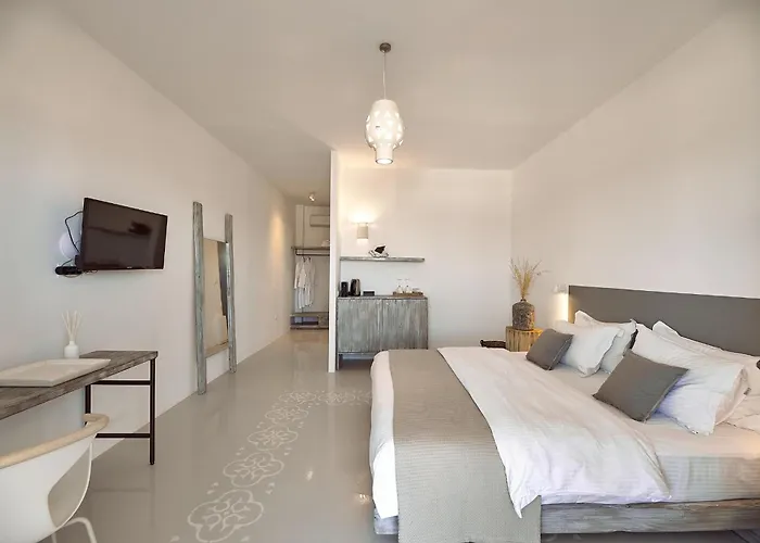 Coco-mat Santorini فندق Akrotírion