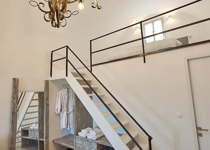 Hotel Coco-mat Santorini Akrotírion